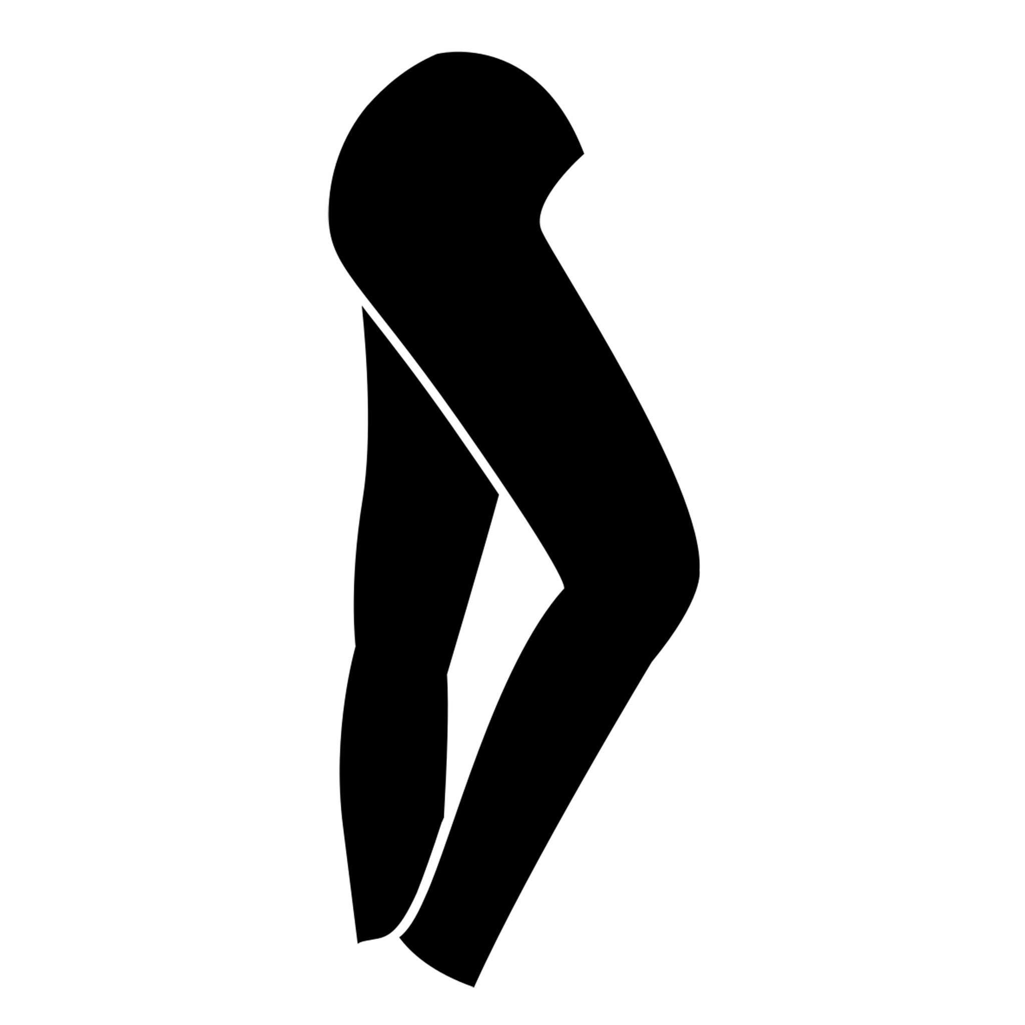 Buy Black Leggings & Trackpants for Women by Inner Sense Online