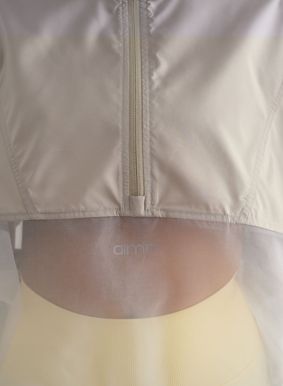 Co Activewear - Clay Ghost Tracksuit Jacket sixth image