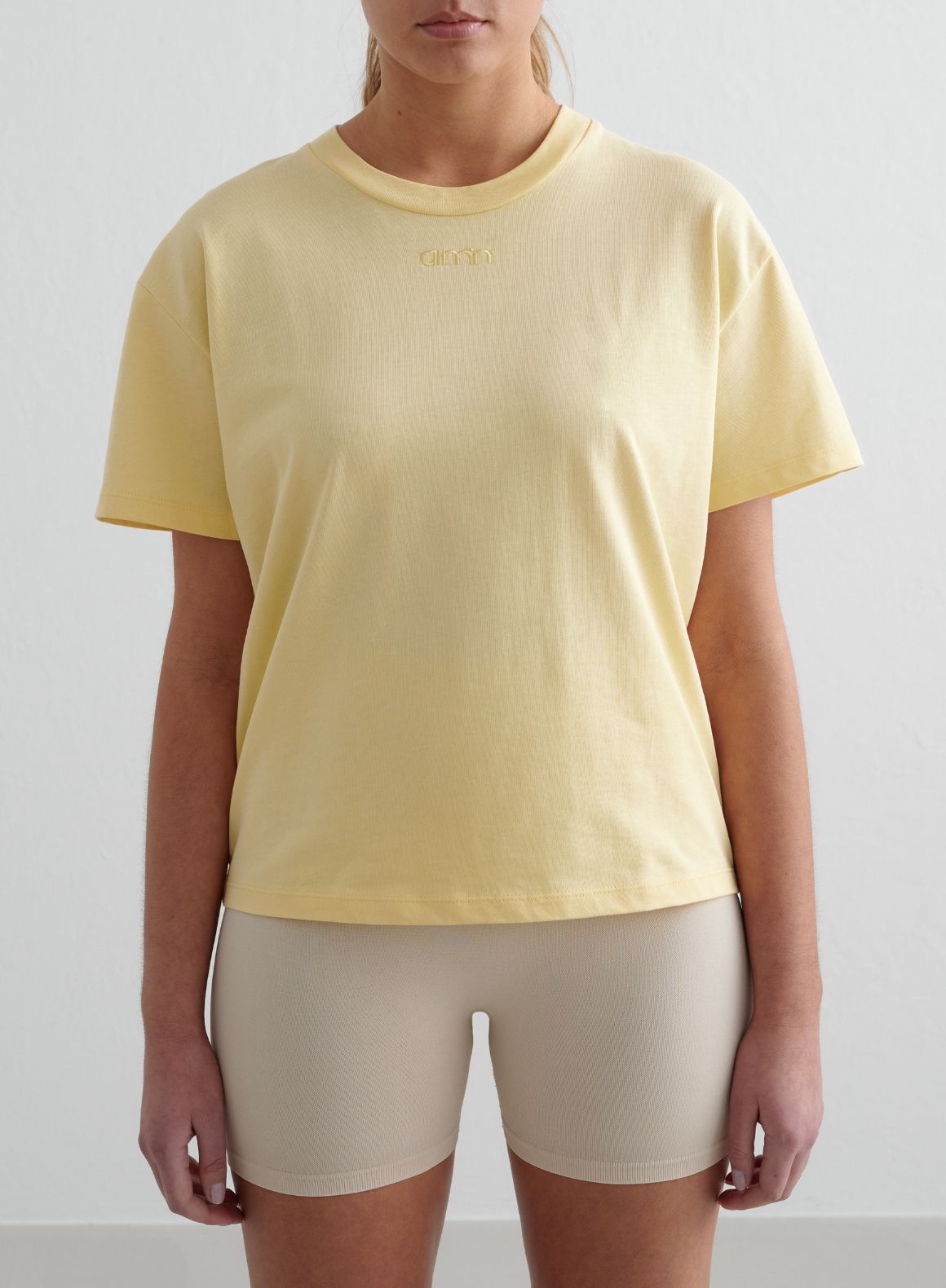 Co Activewear - Mellow Boxy T-shirt secondary image