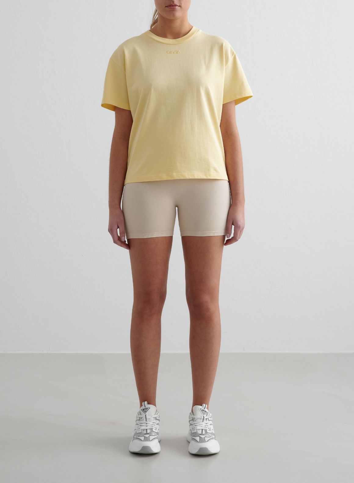 Co Activewear - Mellow Boxy T-shirt fourth image