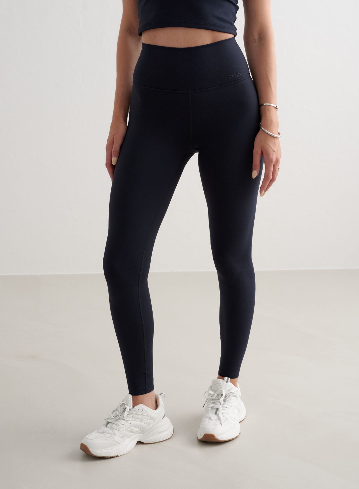 Co Activewear - Navy Sense Tights third image