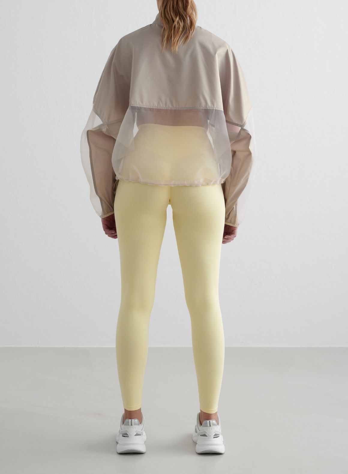 Co Activewear - Clay Ghost Tracksuit Jacket fifth image