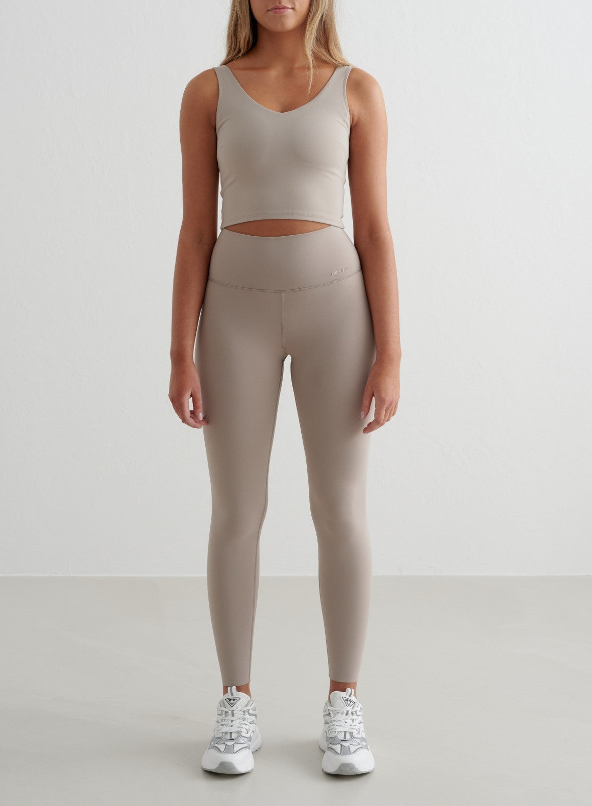 Co Activewear - Dark Clay Sense Tights secondary image
