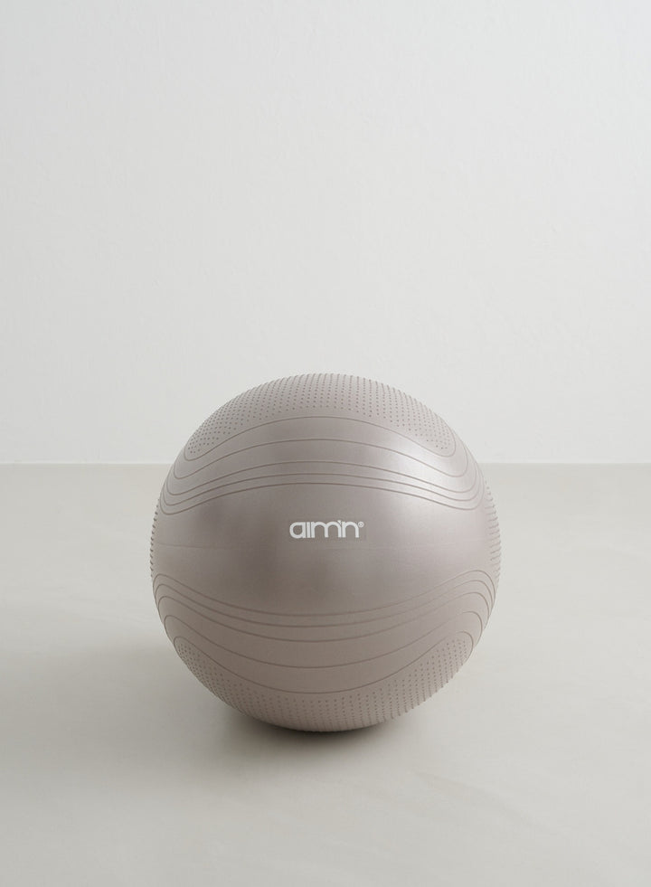Dark Clay Pilates Ball Dark Clay Pilates Ball