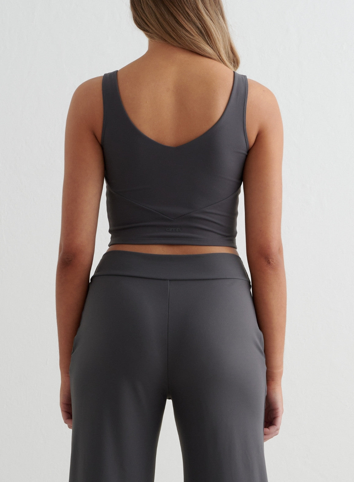 Co Activewear - Shadow Grey Sense Bralette third image