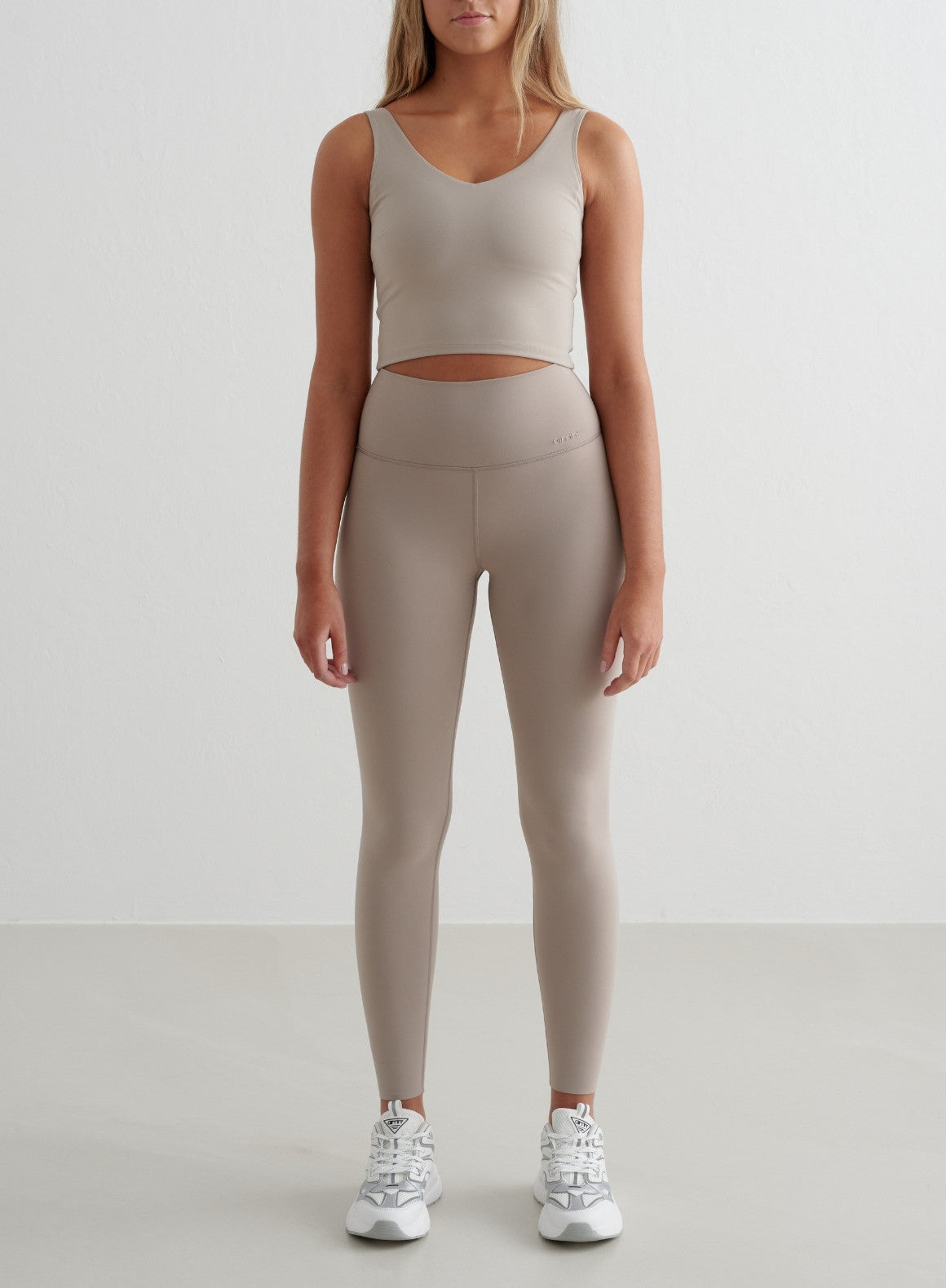 Co Activewear - Dark Clay Sense Bralette fourth image