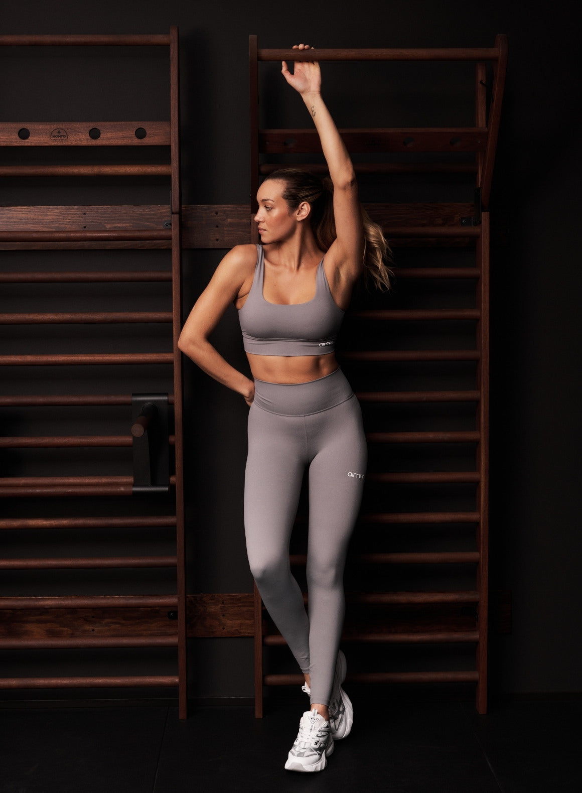 Co Activewear - Concrete Core Tights sixth image
