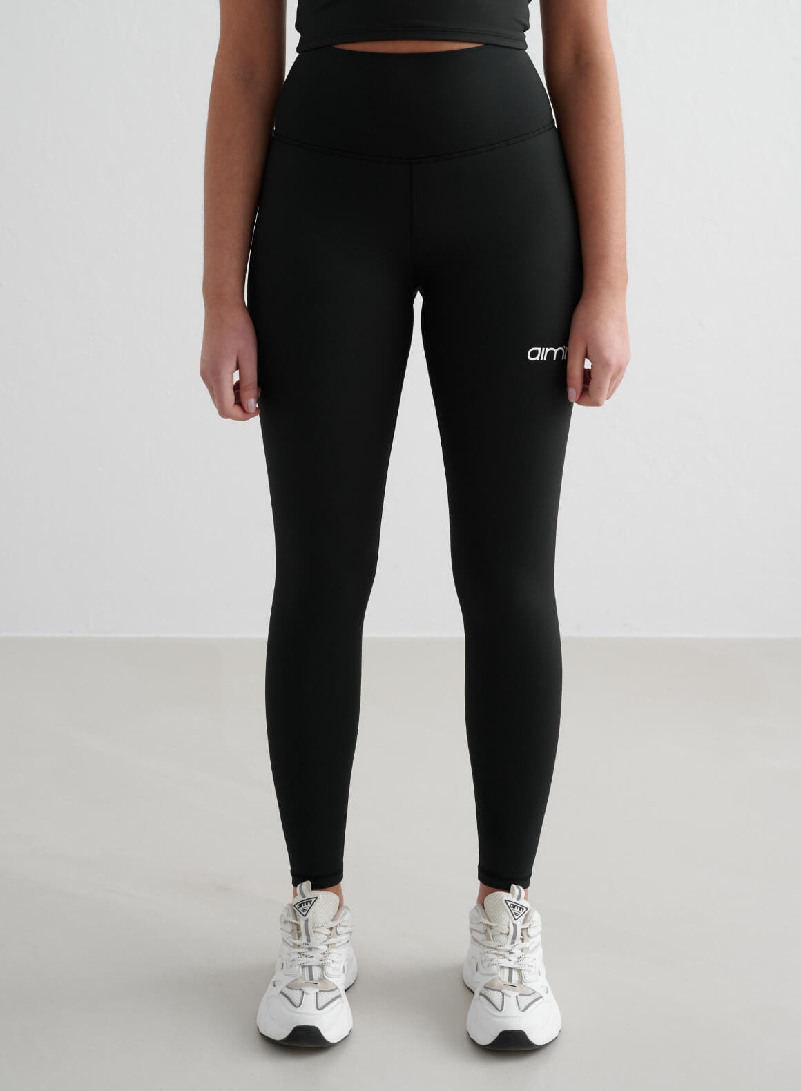 Co Activewear - Black Core Tights fifth image