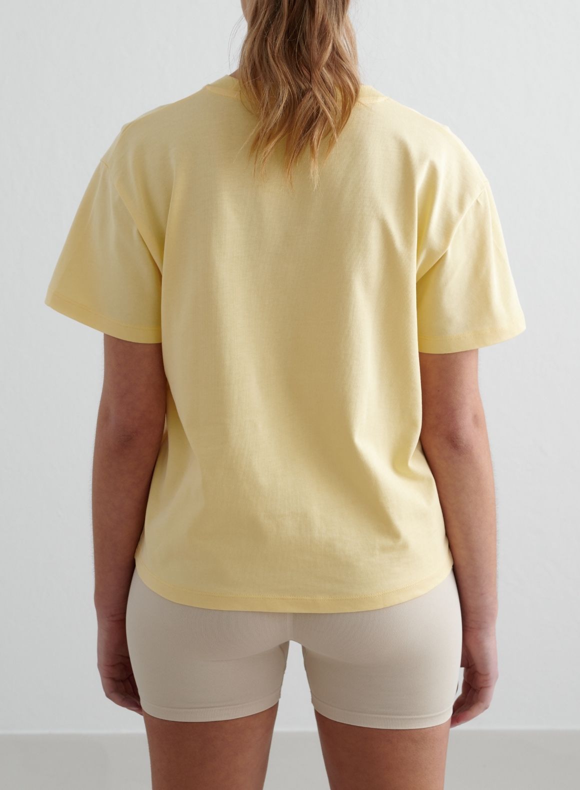 Co Activewear - Mellow Boxy T-shirt third image