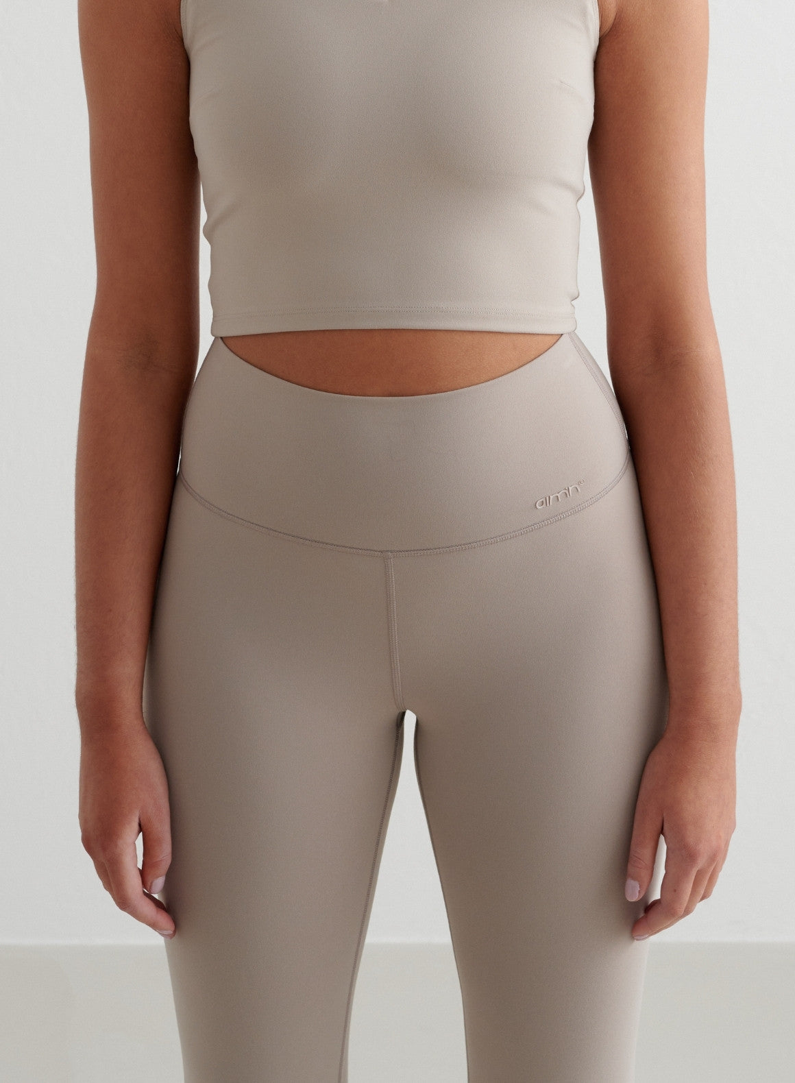 Co Activewear - Dark Clay Sense Tights fifth image