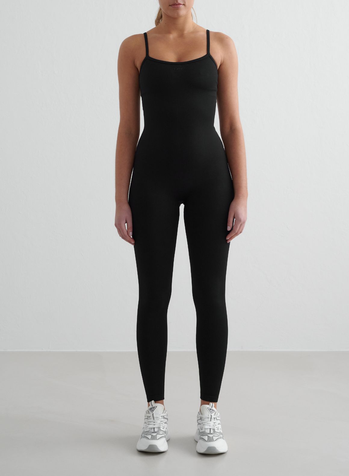 Co Activewear - Black Shape Seamless Bodysuit secondary image