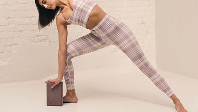 3 Ways to Use Yoga Blocks to Stretch Your Muscles
