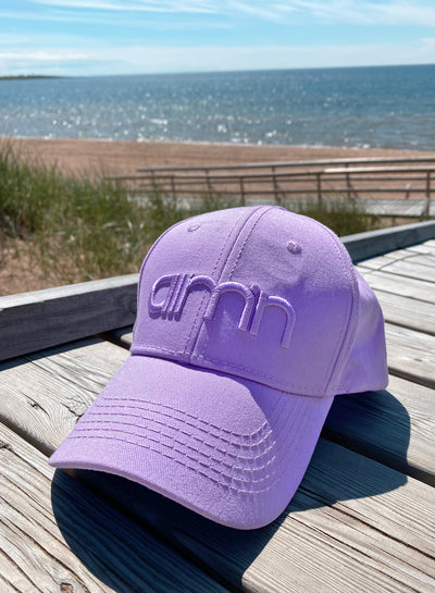 LAVANDE LOGO CAP