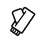 Ski Pass Pocket