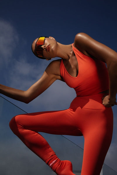 Shape Tangerine look 3