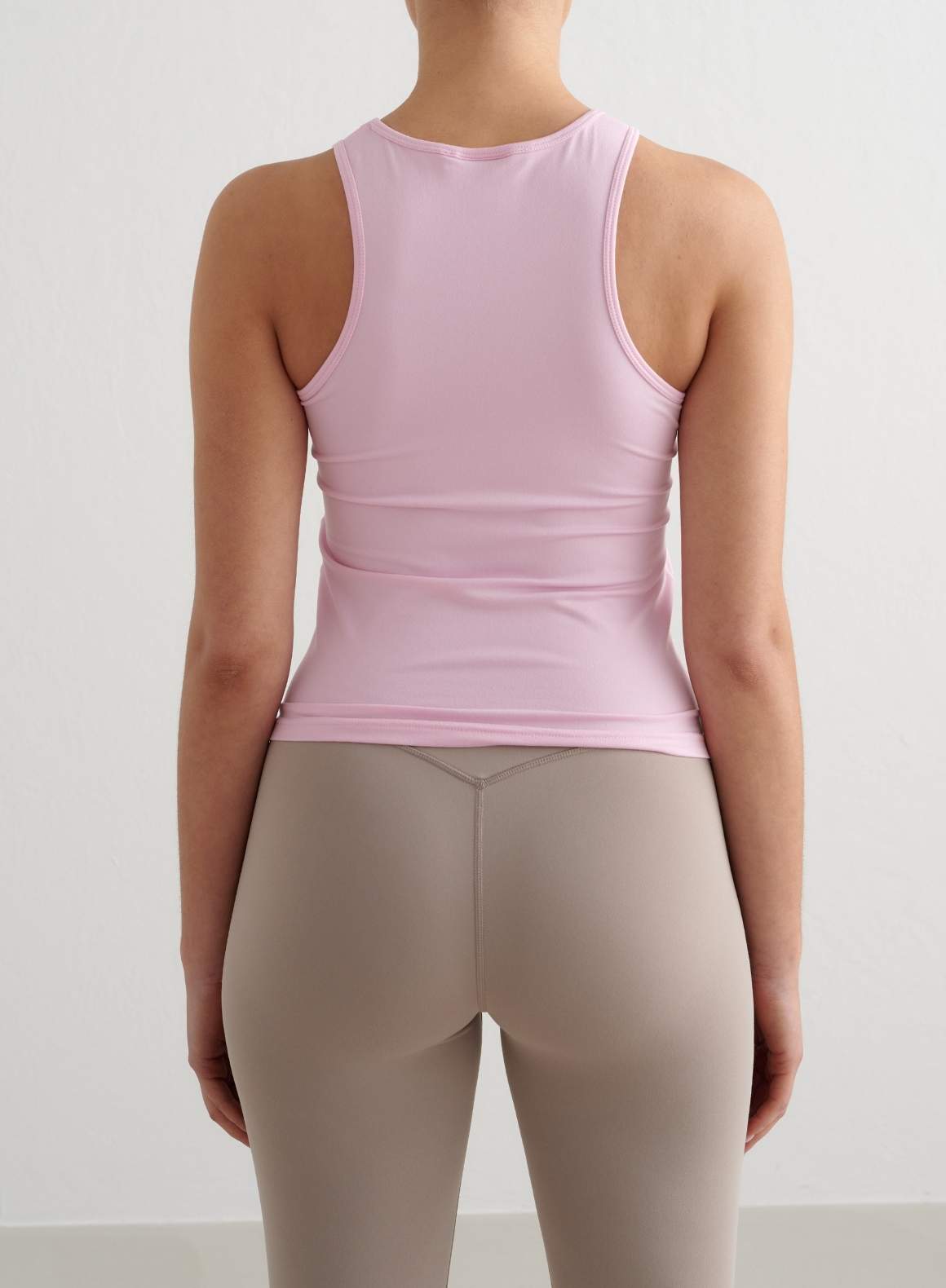 Cotton Candy Soft Basic Singlet – AIM'N AU