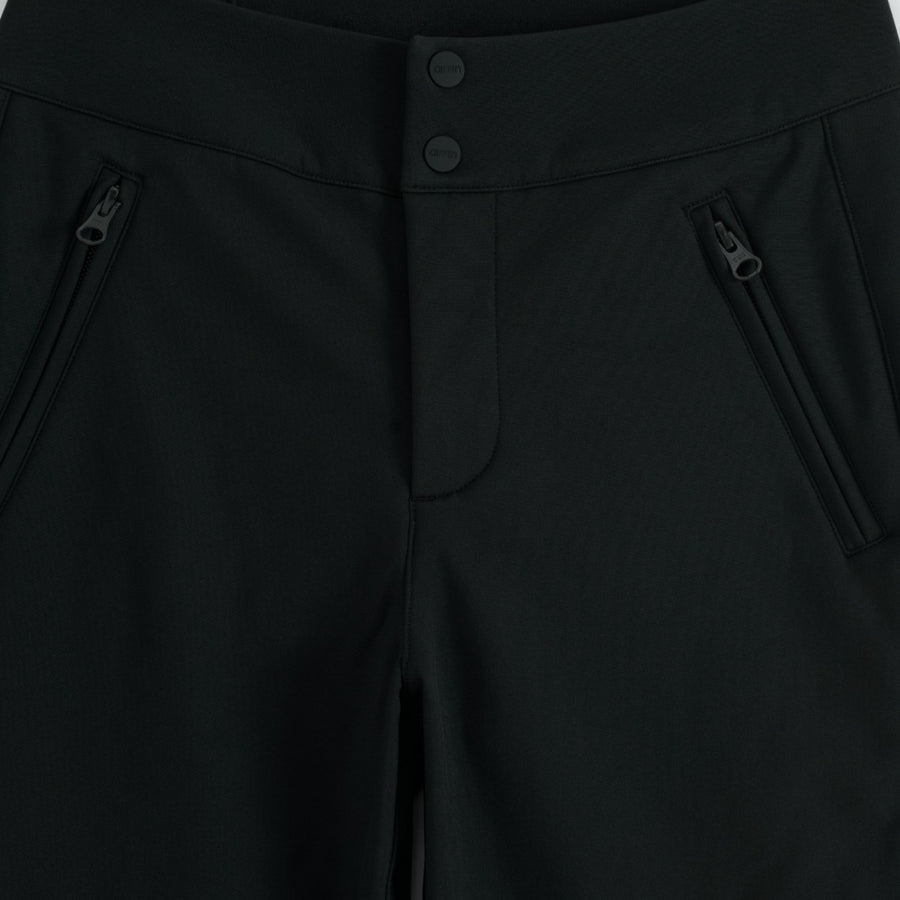 Water-resistant Zippers
