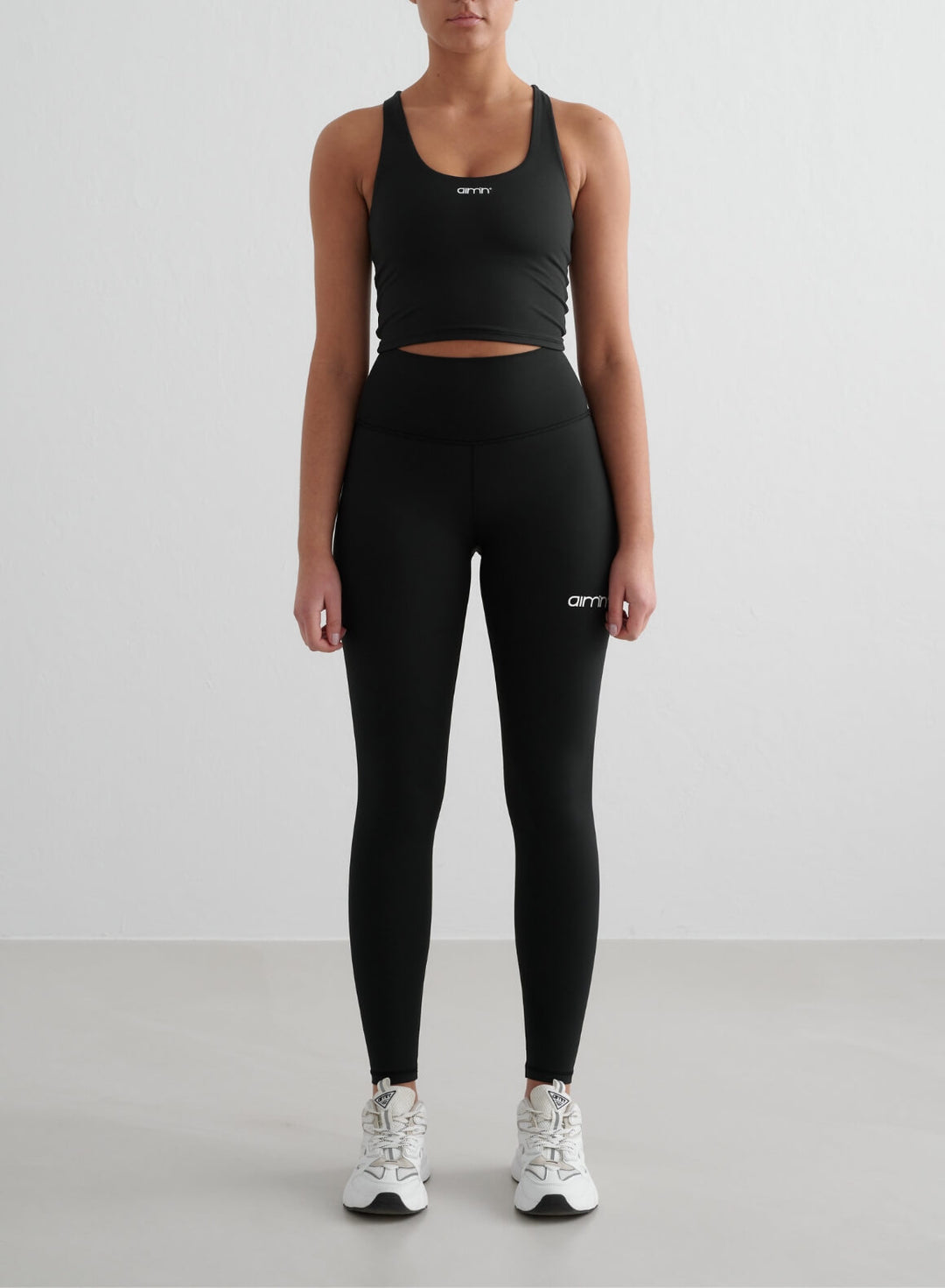 Black Core Tights – AIM'N AU