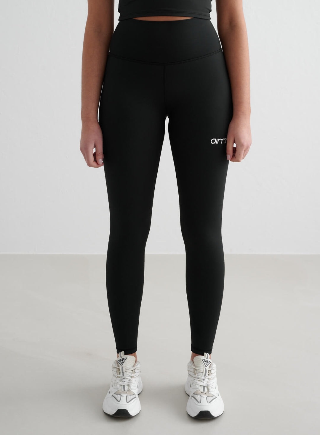 Black Core Tights – AIM'N AU