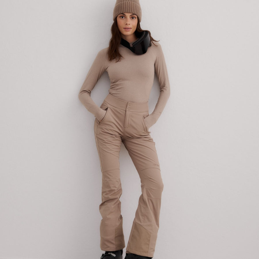 Water-resistant Zippers