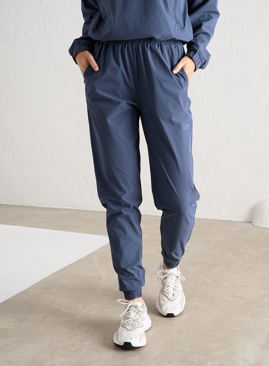 Baggy windbreaker pants hot sale