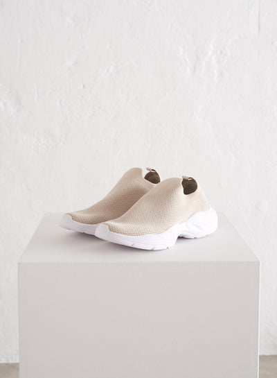 CAFÉ AU LAIT AIM HIGH SNEAKERS